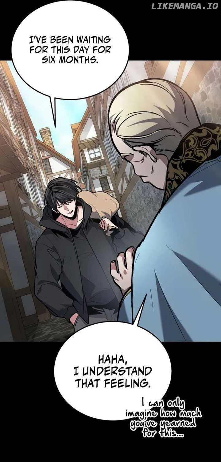 How to Live as an Illegal Healer Chapter 94 page 80 - 