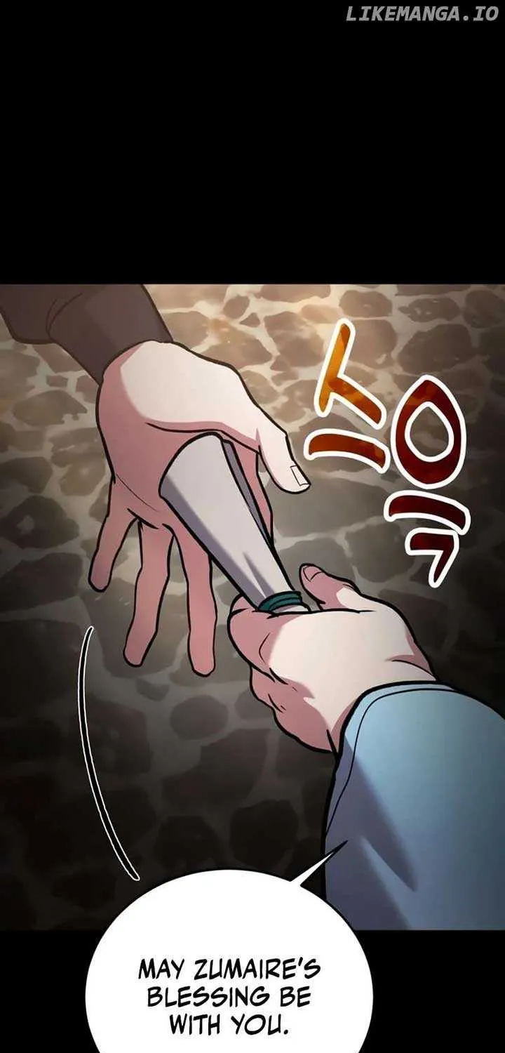 How to Live as an Illegal Healer Chapter 94 page 85 - 
