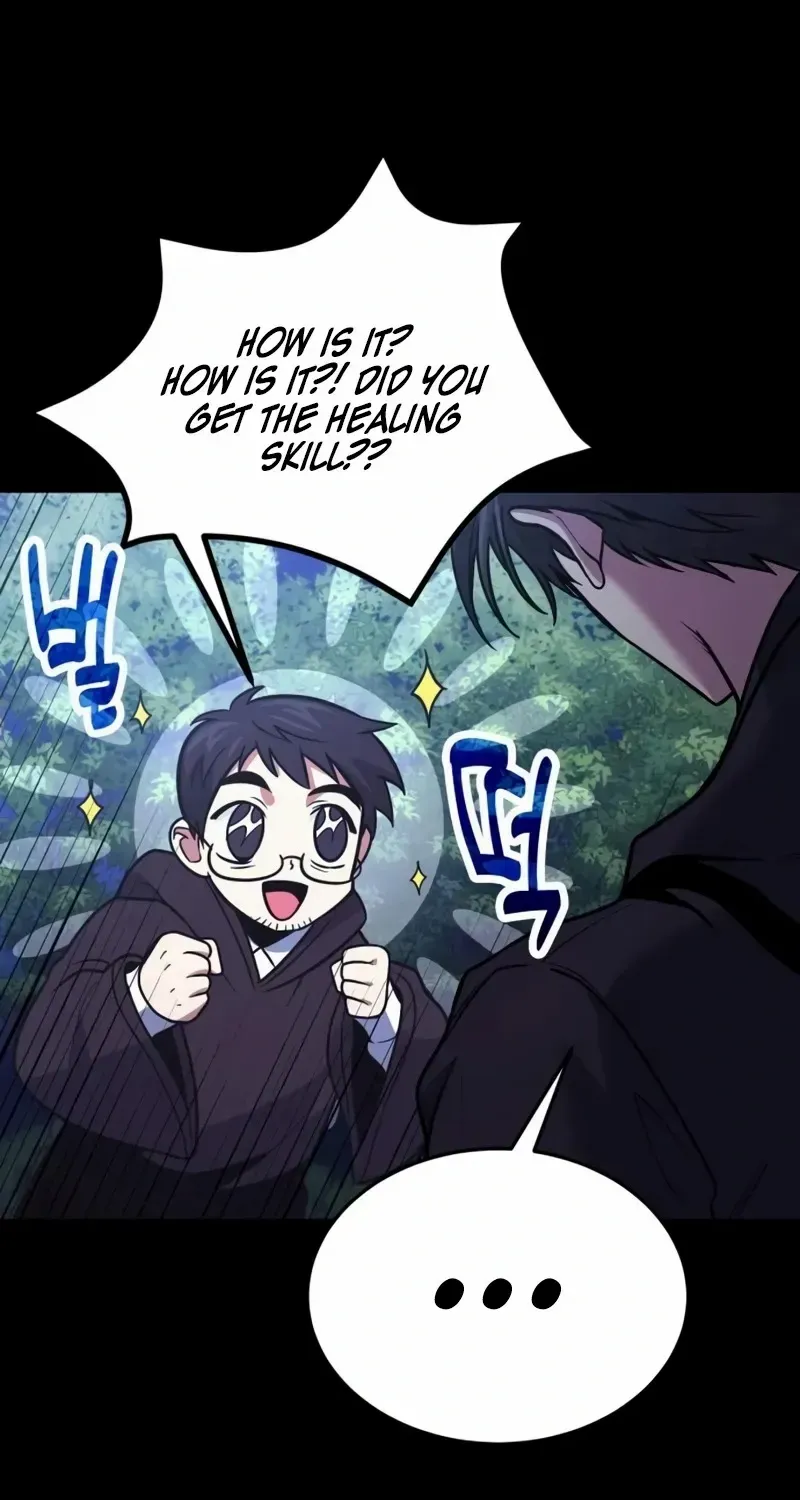 How to Live as an Illegal Healer Chapter 95 page 20 - 