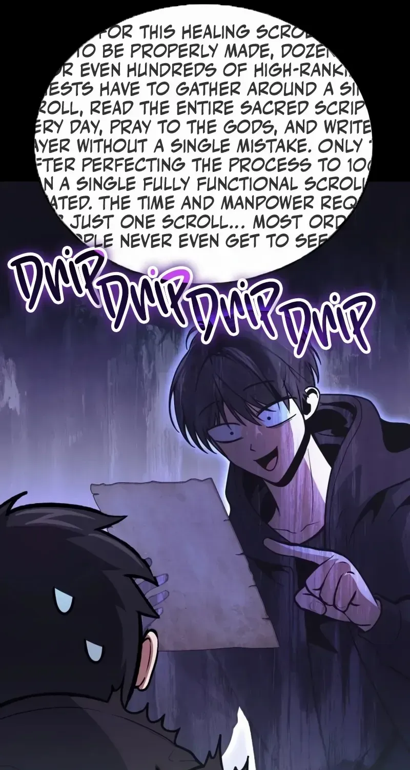 How to Live as an Illegal Healer Chapter 95 page 7 - 