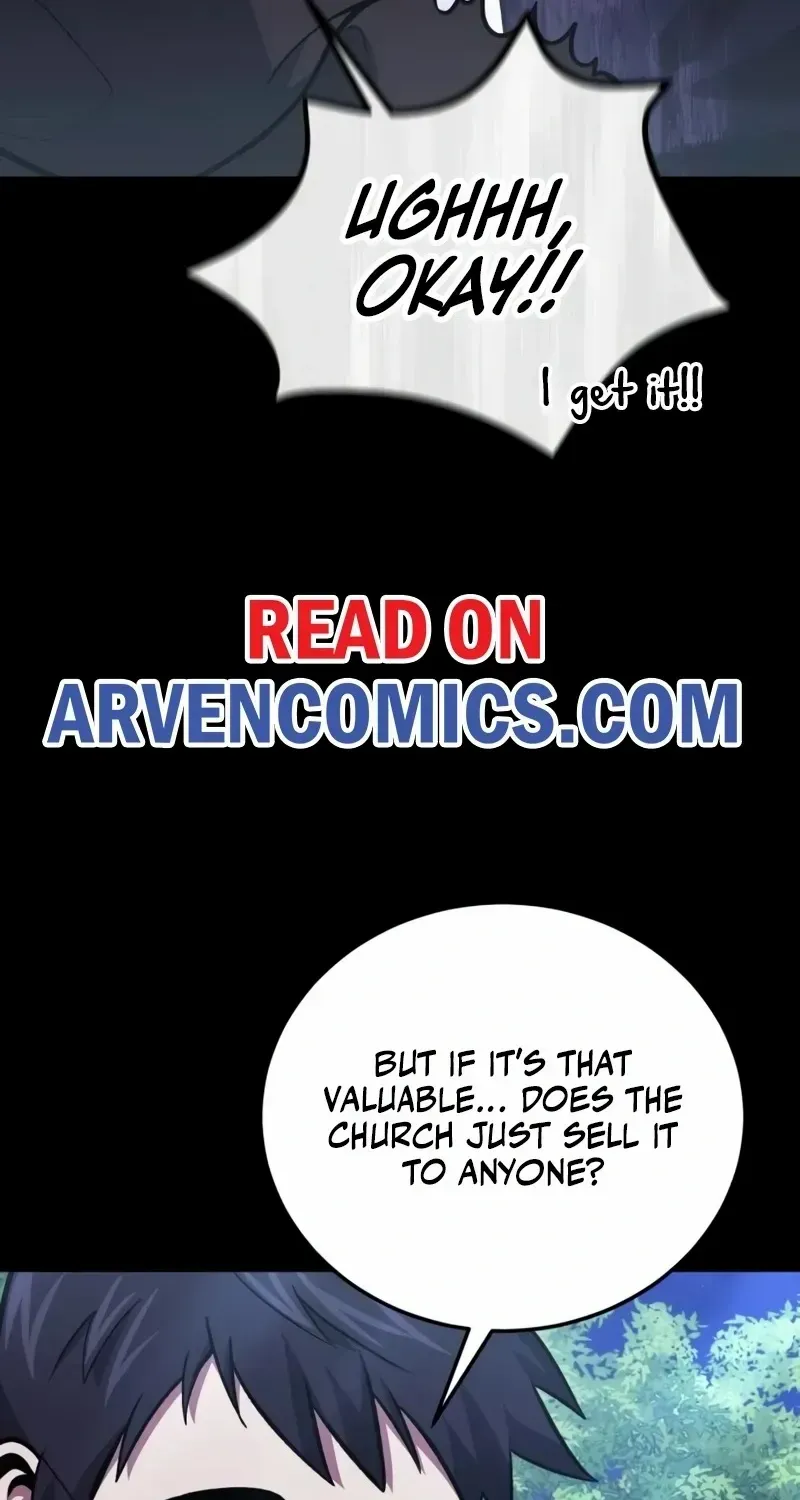 How to Live as an Illegal Healer Chapter 95 page 8 - 
