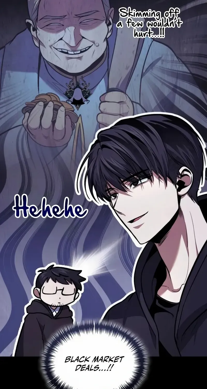 How to Live as an Illegal Healer Chapter 95 page 10 - 