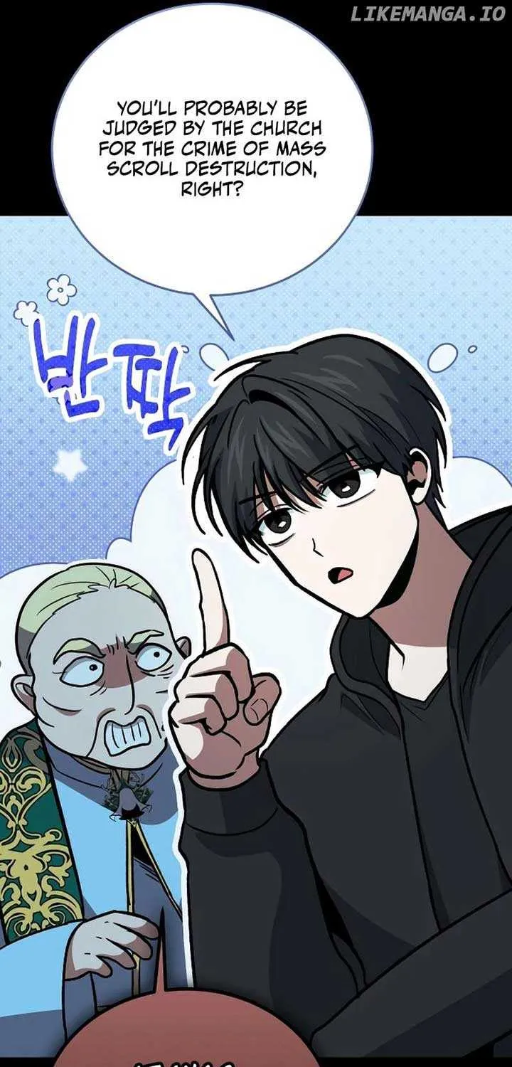 How to Live as an Illegal Healer Chapter 96 page 20 - 