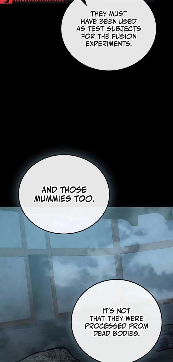 How to Live as an Illegal Healer Chapter 96 page 36 - 