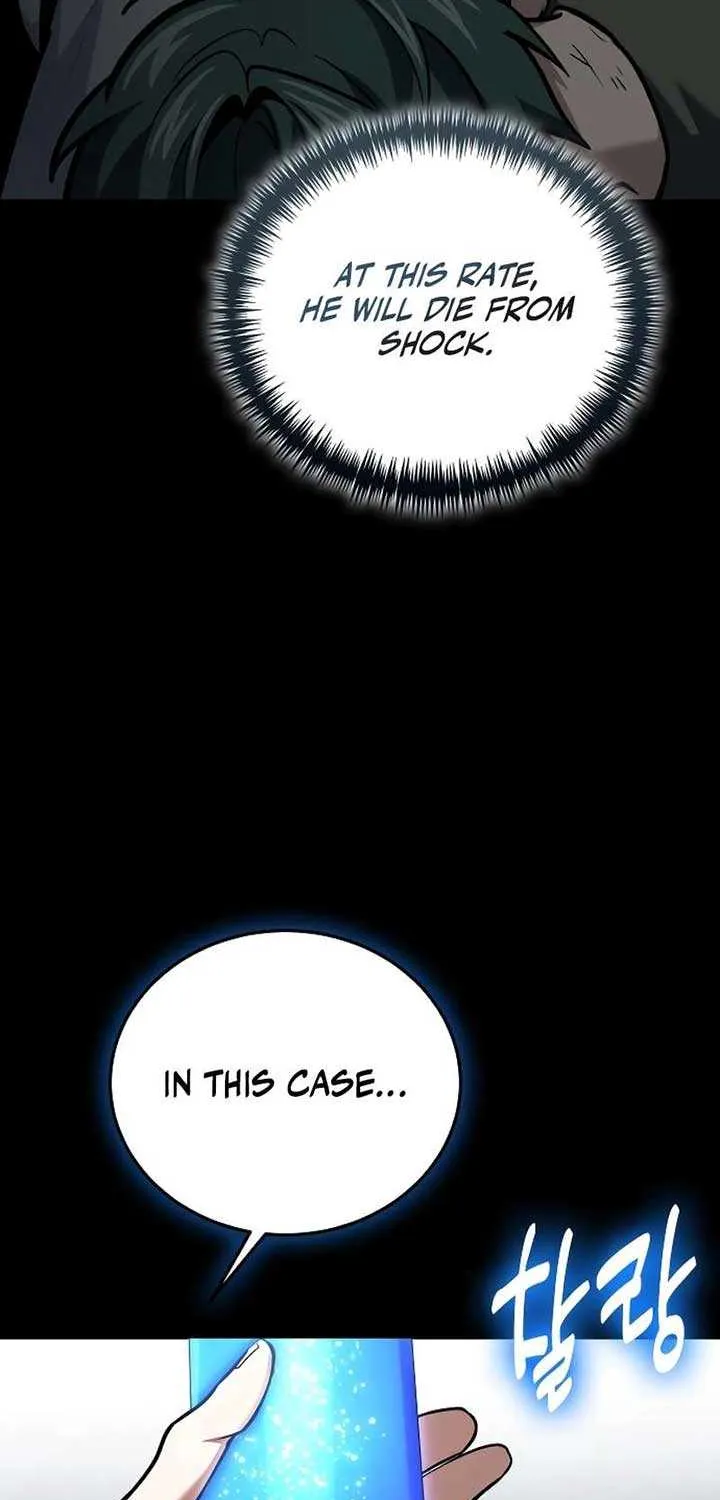 How to Live as an Illegal Healer Chapter 96 page 40 - 