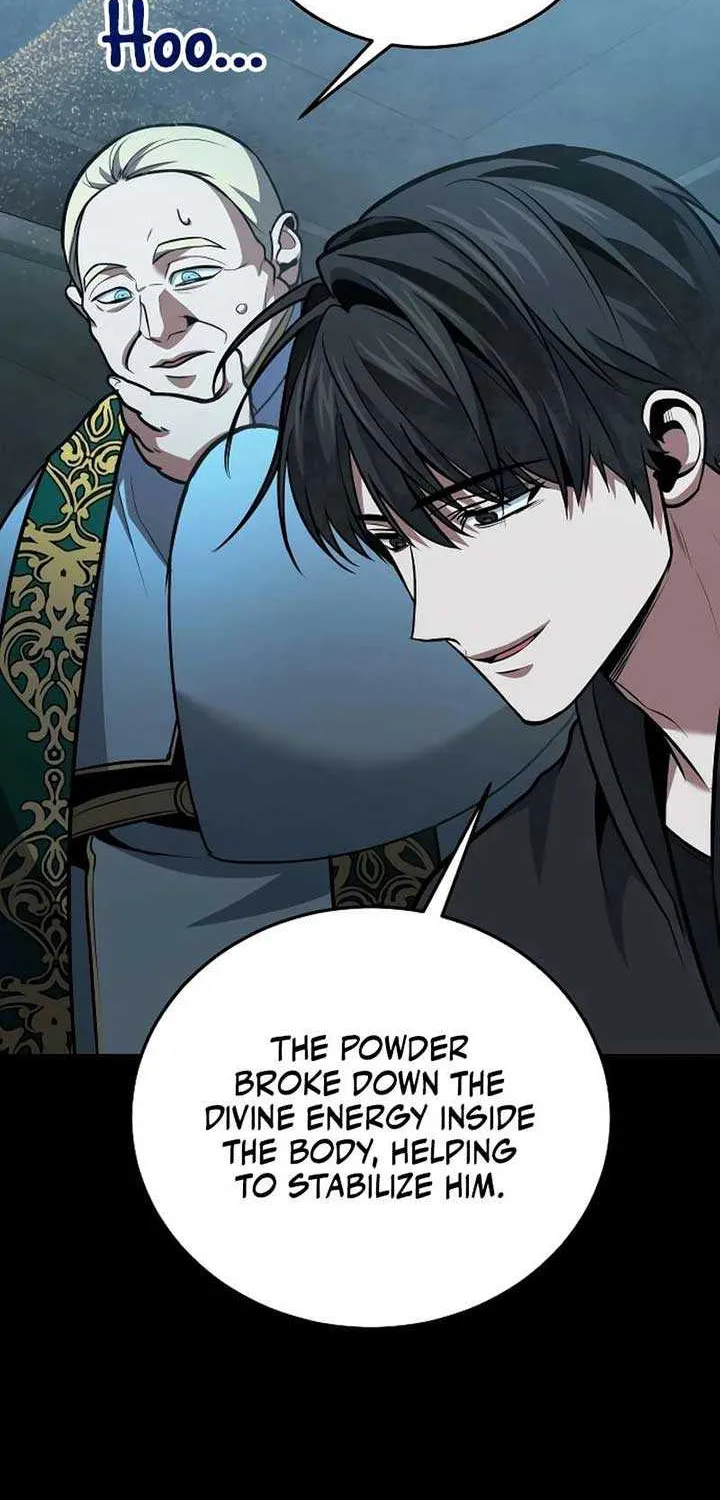 How to Live as an Illegal Healer Chapter 96 page 55 - 