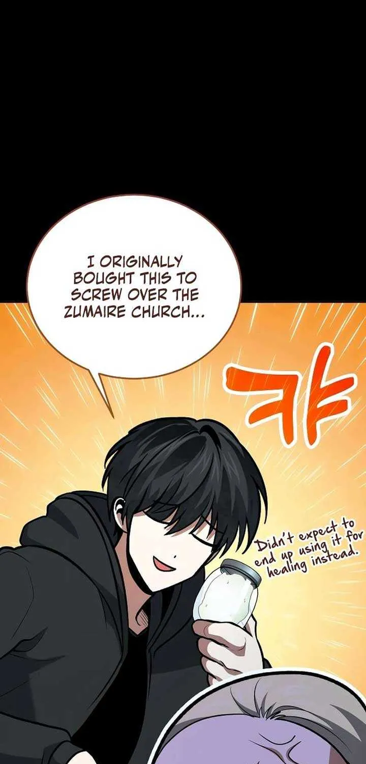 How to Live as an Illegal Healer Chapter 96 page 56 - 