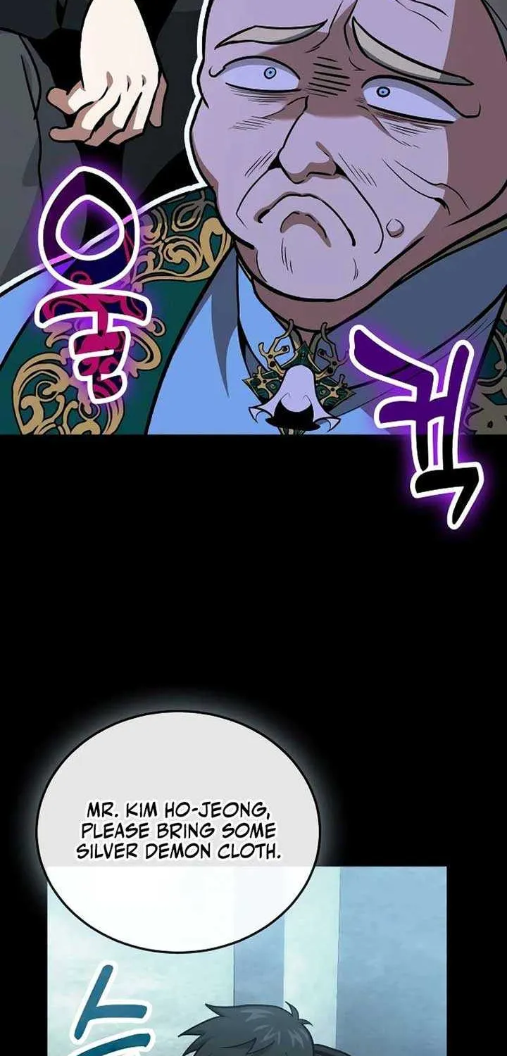 How to Live as an Illegal Healer Chapter 96 page 57 - 