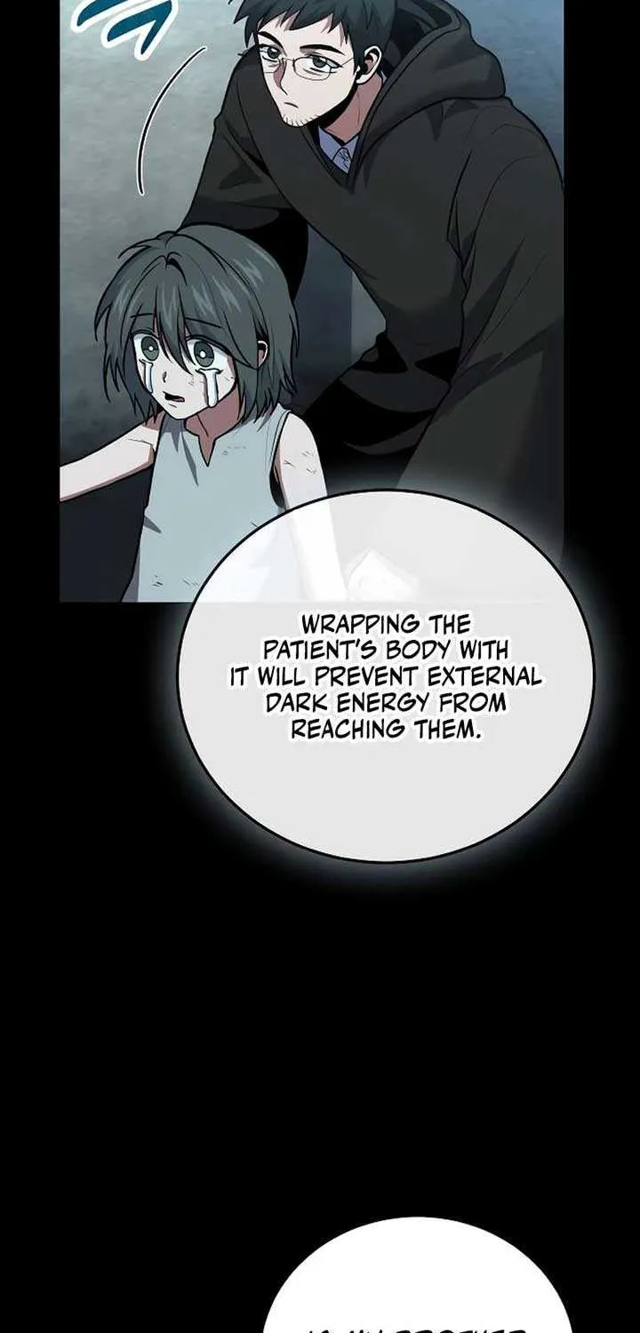 How to Live as an Illegal Healer Chapter 96 page 58 - 