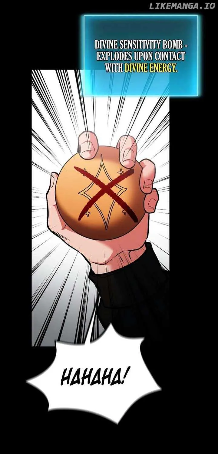 How to Live as an Illegal Healer Chapter 96 page 70 - 
