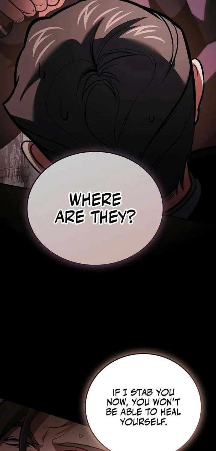 How to Live as an Illegal Healer Chapter 96 page 84 - 