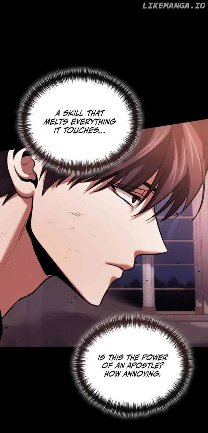 How to Live as an Illegal Healer Chapter 97 page 88 - 
