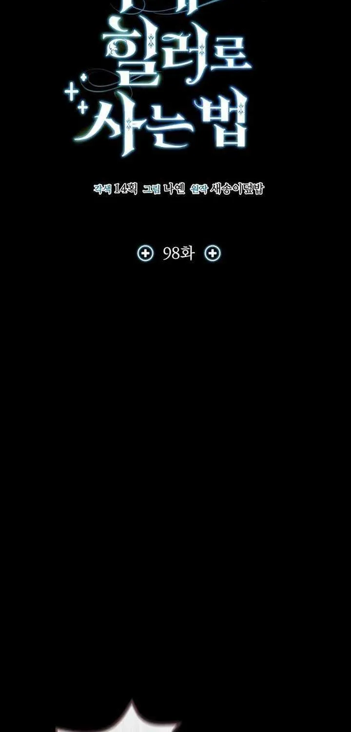 How to Live as an Illegal Healer Chapter 98 page 27 - 