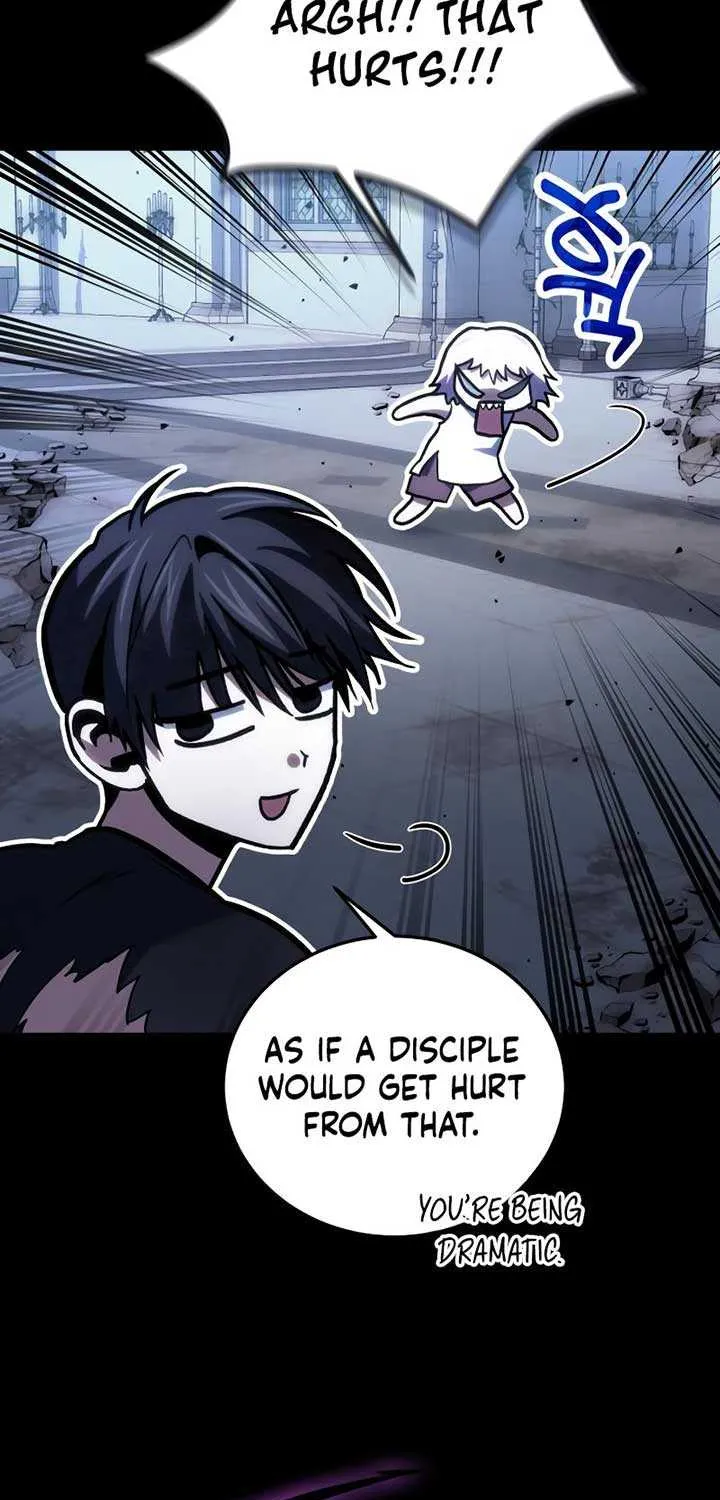 How to Live as an Illegal Healer Chapter 99 page 46 - 