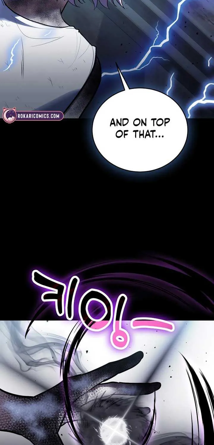 How to Live as an Illegal Healer Chapter 99 page 8 - 