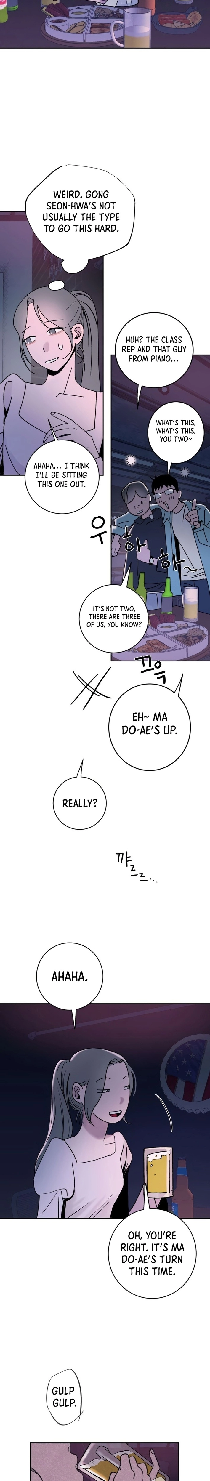 Read How to Love Ma Do-Ae chapter 10 image 14 on Lezhin