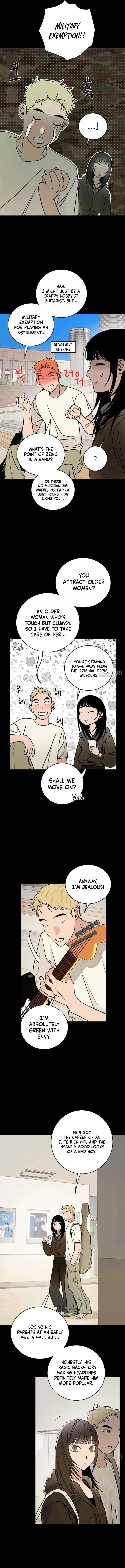 Read How to Love Ma Do-Ae chapter 12 image 1 on Lezhin