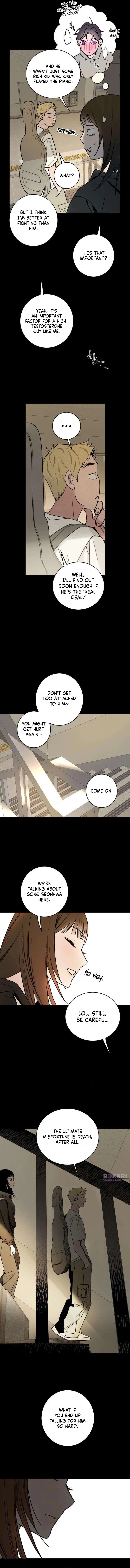 Read How to Love Ma Do-Ae chapter 12 image 4 on Lezhin