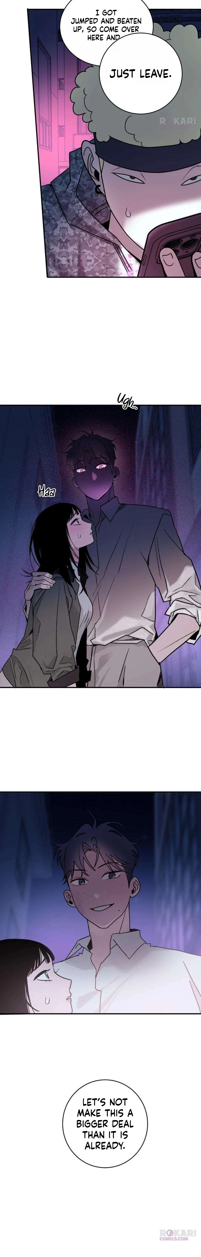 Read How to Love Ma Do-Ae chapter 12 image 8 on Lezhin