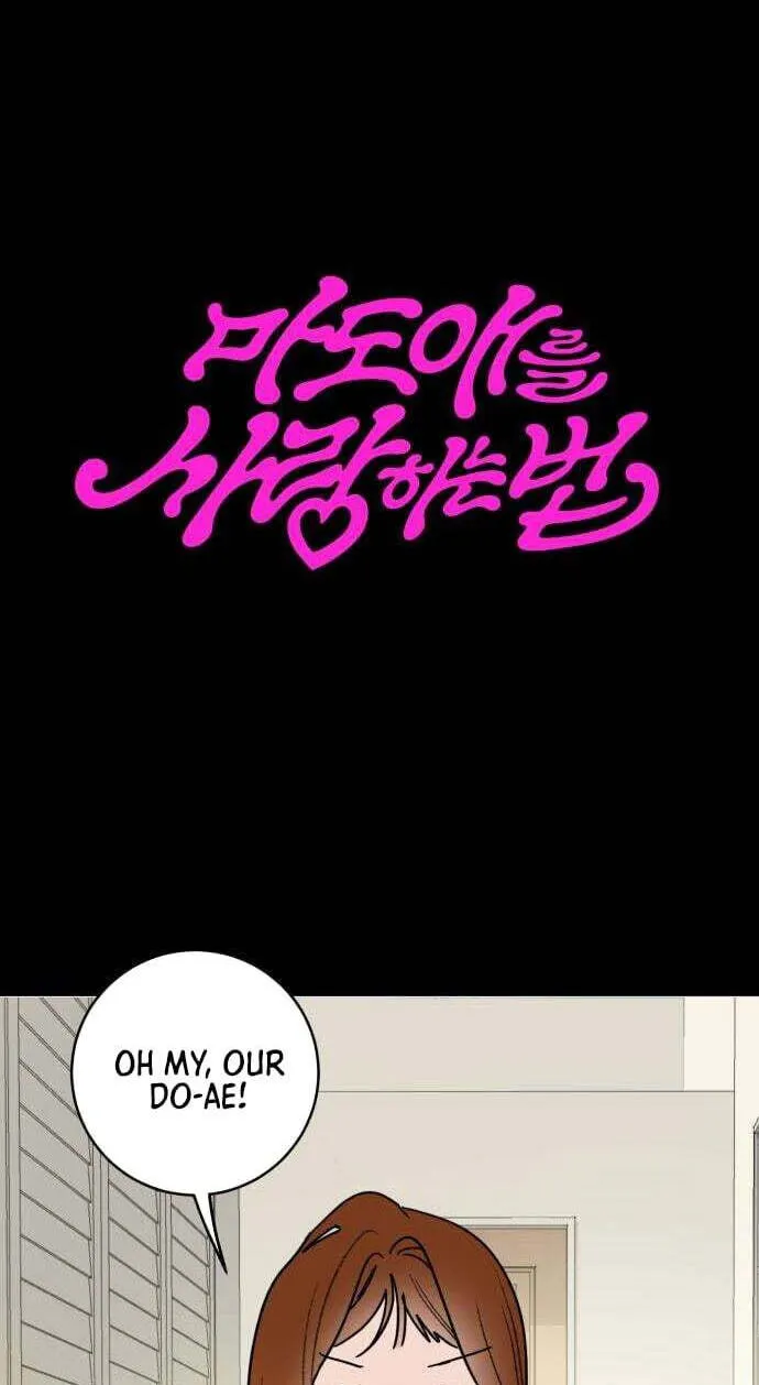 Read How to Love Ma Do-Ae chapter 16 image 1 on Lezhin