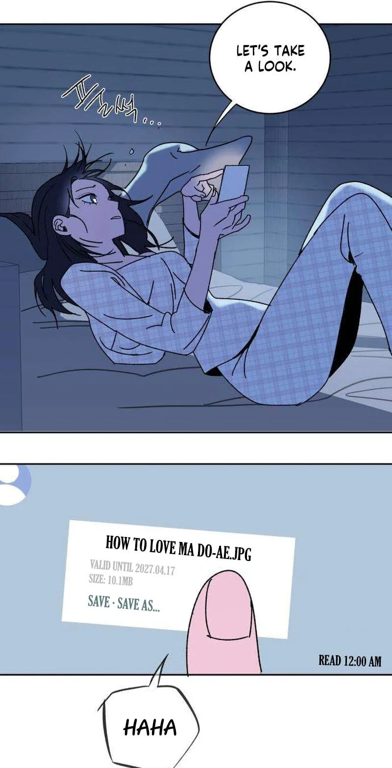 Read How to Love Ma Do-Ae chapter 17 image 25 on Lezhin