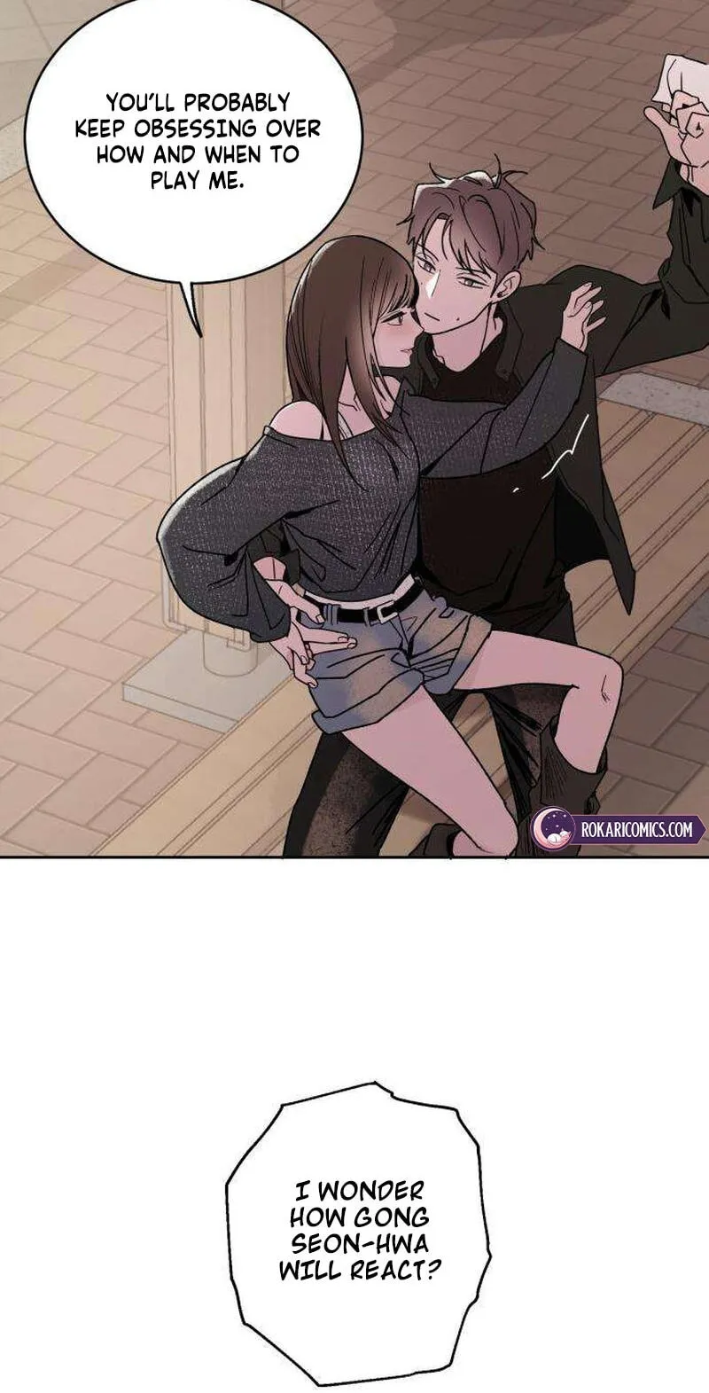 Read How to Love Ma Do-Ae chapter 17 image 4 on Lezhin