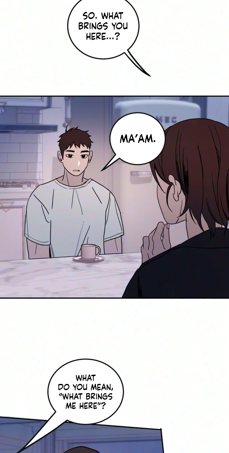 Read How to Love Ma Do-Ae chapter 23 image 8 on Lezhin