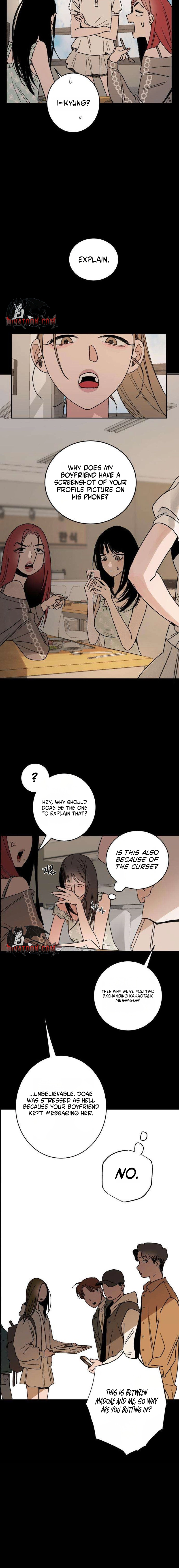 Read How to Love Ma Do-Ae chapter 3 image 17 on Lezhin