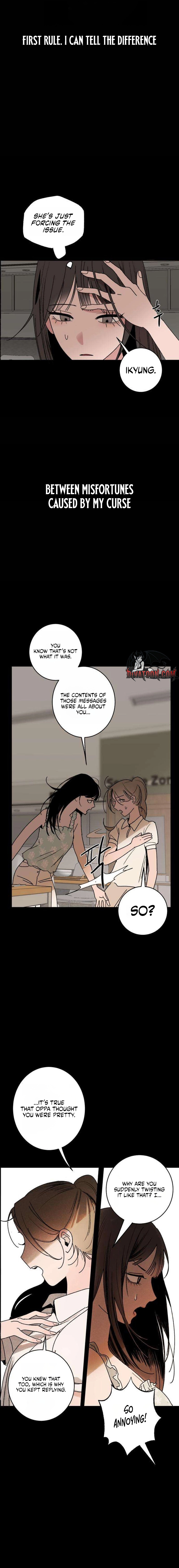 Read How to Love Ma Do-Ae chapter 3 image 18 on Lezhin