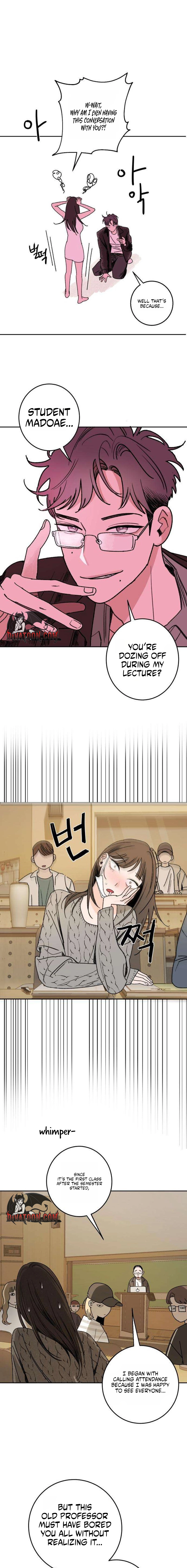 Read How to Love Ma Do-Ae chapter 3 image 2 on Lezhin