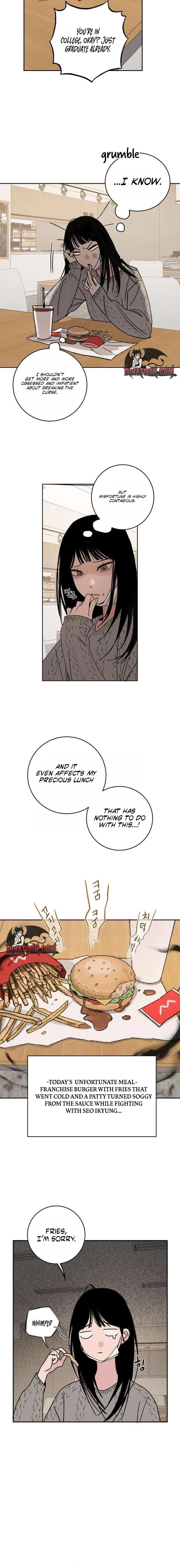 Read How to Love Ma Do-Ae chapter 3 image 21 on Lezhin