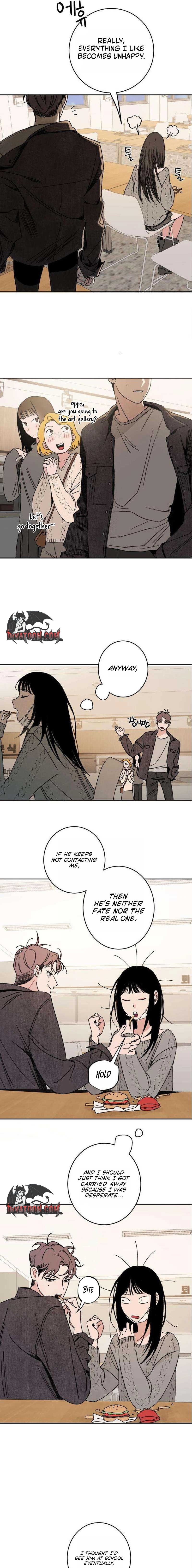 Read How to Love Ma Do-Ae chapter 3 image 22 on Lezhin