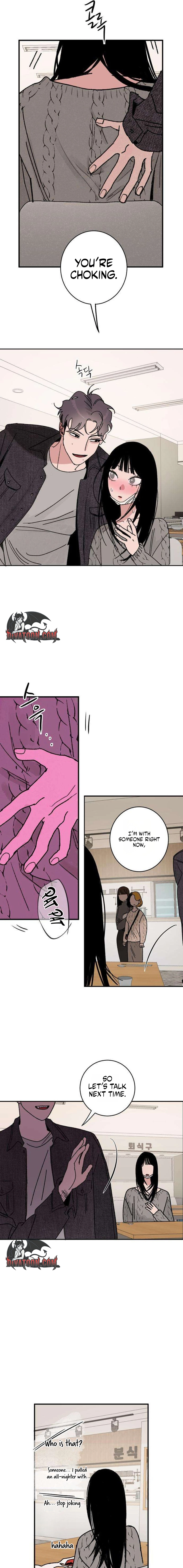 Read How to Love Ma Do-Ae chapter 3 image 24 on Lezhin
