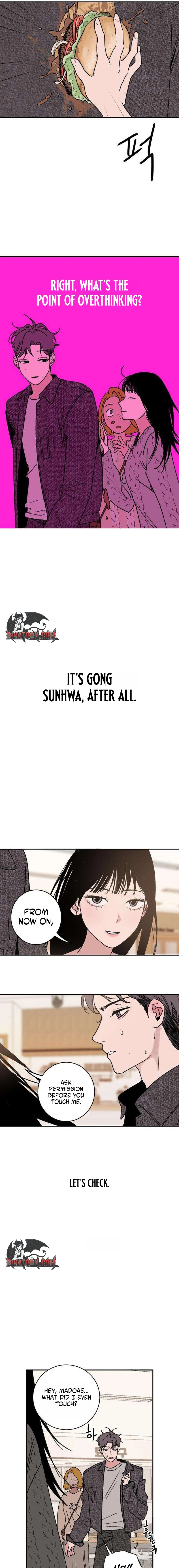 Read How to Love Ma Do-Ae chapter 3 image 26 on Lezhin