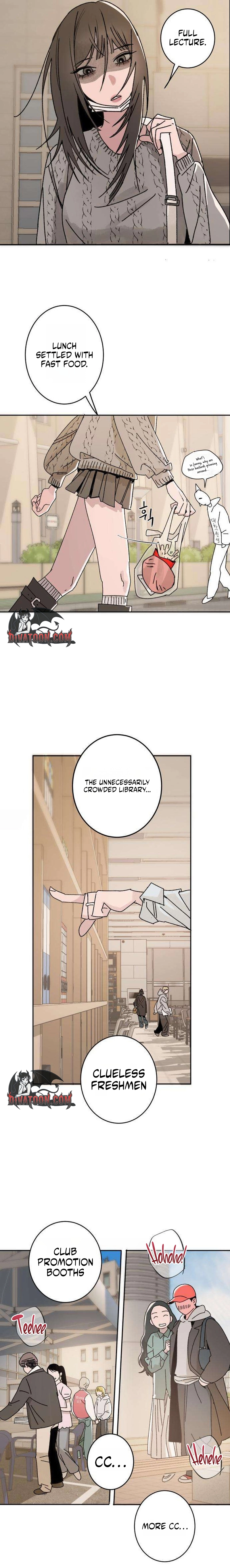 Read How to Love Ma Do-Ae chapter 3 image 4 on Lezhin