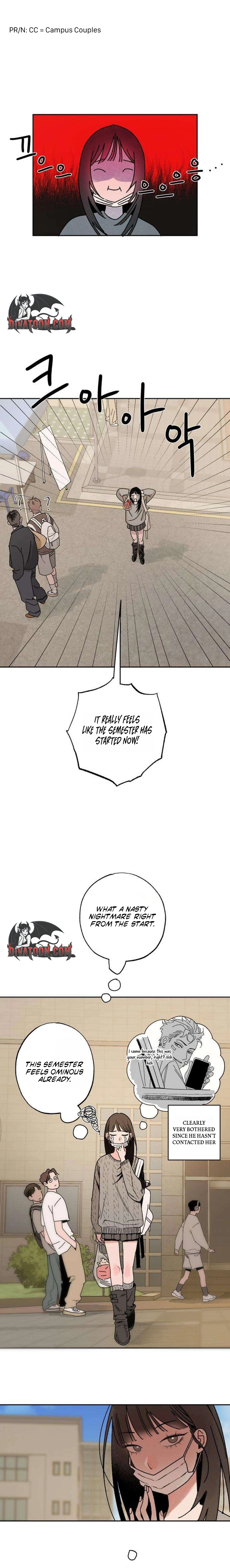 Read How to Love Ma Do-Ae chapter 3 image 5 on Lezhin