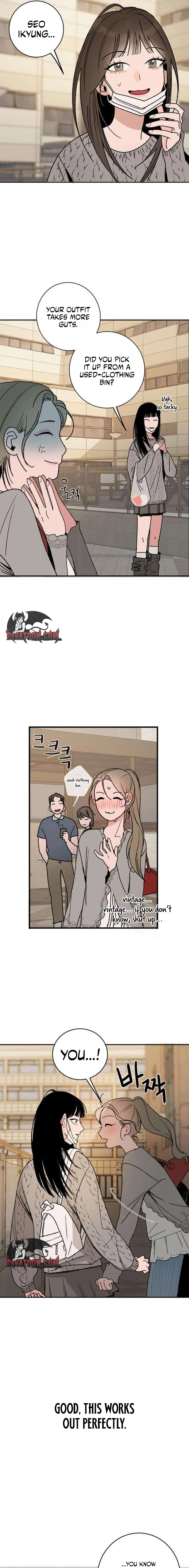 Read How to Love Ma Do-Ae chapter 3 image 8 on Lezhin