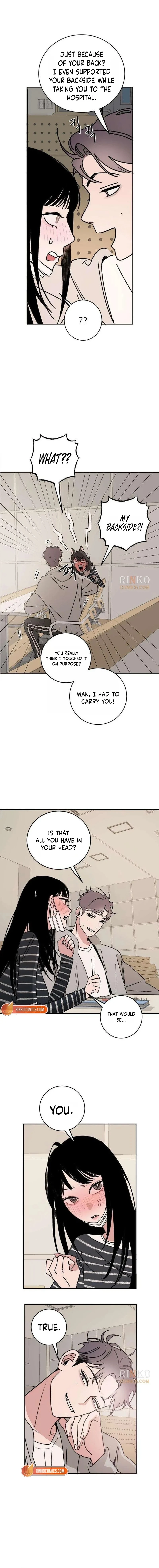 Read How to Love Ma Do-Ae chapter 4 image 10 on Lezhin