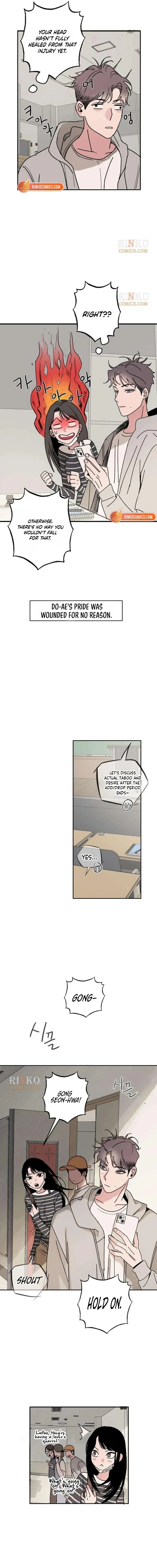 Read How to Love Ma Do-Ae chapter 4 image 14 on Lezhin