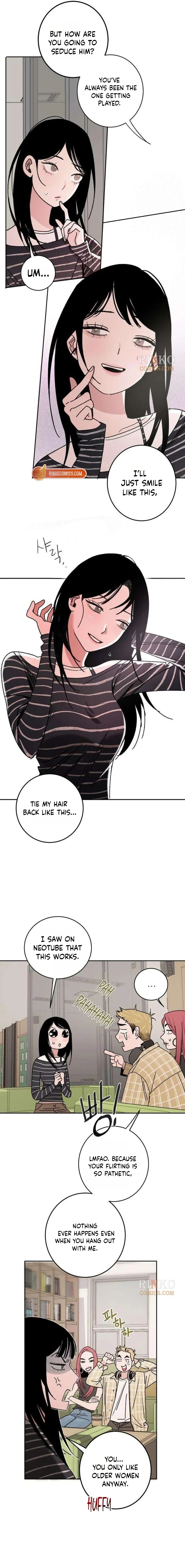 Read How to Love Ma Do-Ae chapter 4 image 5 on Lezhin