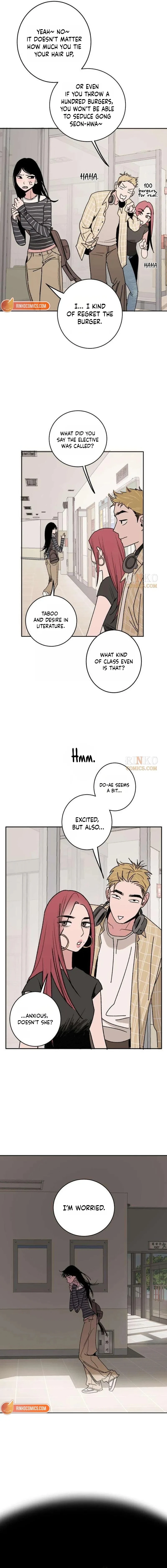 Read How to Love Ma Do-Ae chapter 4 image 6 on Lezhin