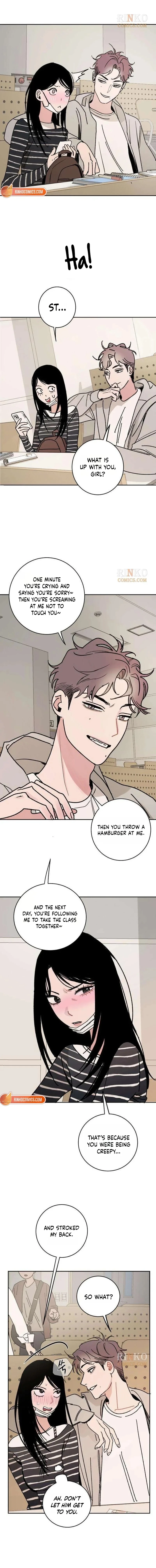 Read How to Love Ma Do-Ae chapter 4 image 9 on Lezhin