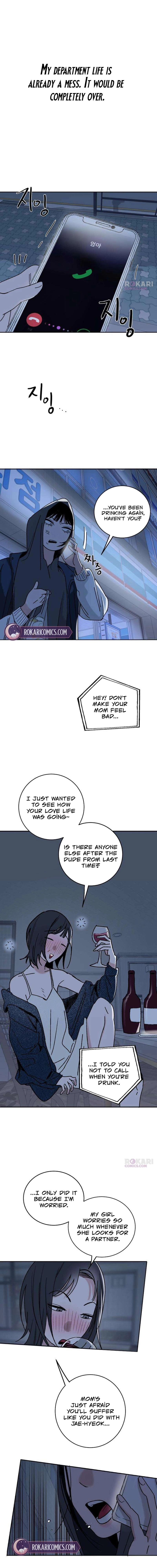 Read How to Love Ma Do-Ae chapter 5 image 10 on Lezhin