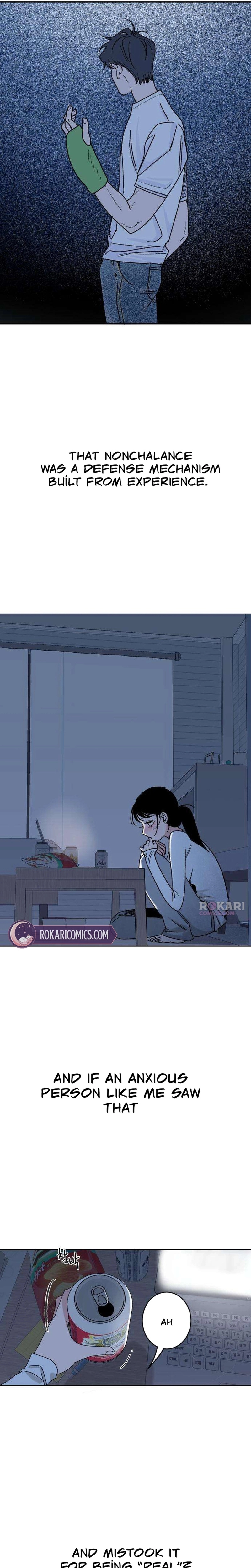 Read How to Love Ma Do-Ae chapter 5 image 5 on Lezhin