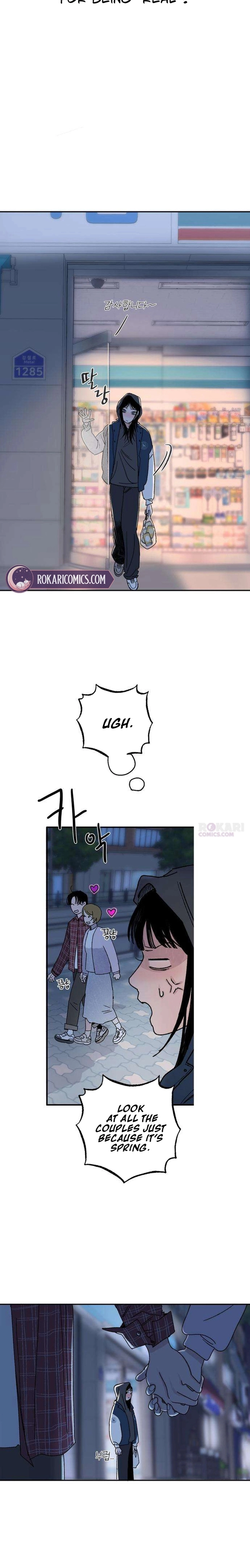 Read How to Love Ma Do-Ae chapter 5 image 6 on Lezhin