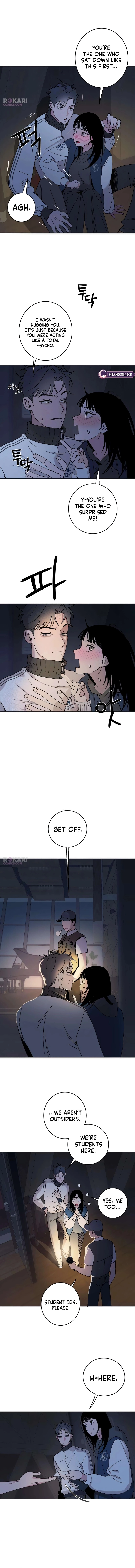 Read How to Love Ma Do-Ae chapter 6 image 2 on Lezhin