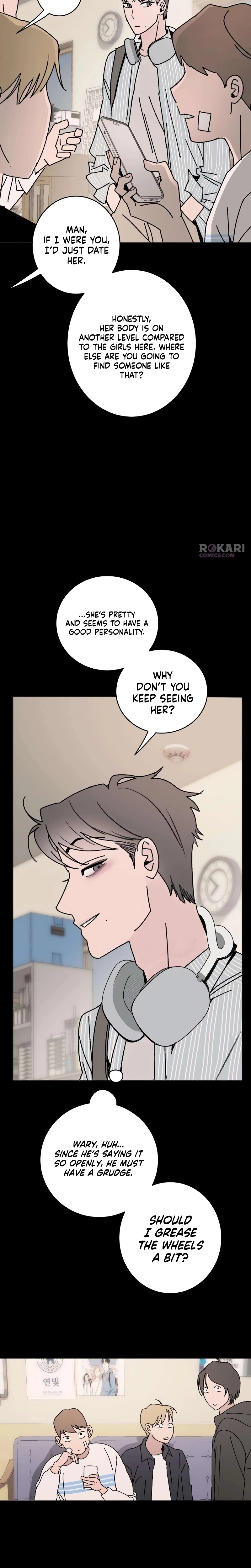Read How to Love Ma Do-Ae chapter 6 image 21 on Lezhin