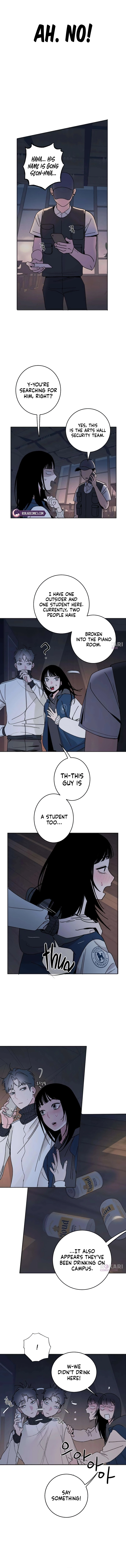 Read How to Love Ma Do-Ae chapter 6 image 5 on Lezhin