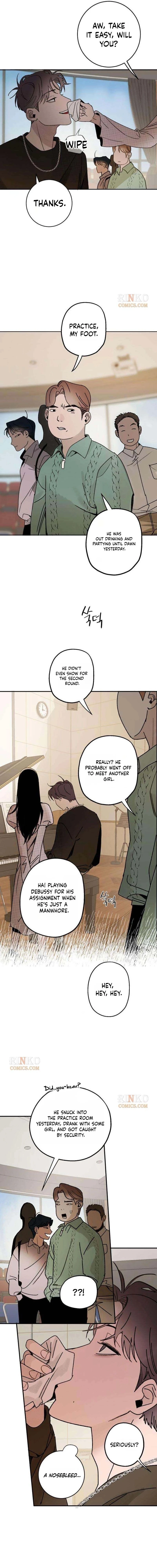 Read How to Love Ma Do-Ae chapter 8 image 1 on Lezhin
