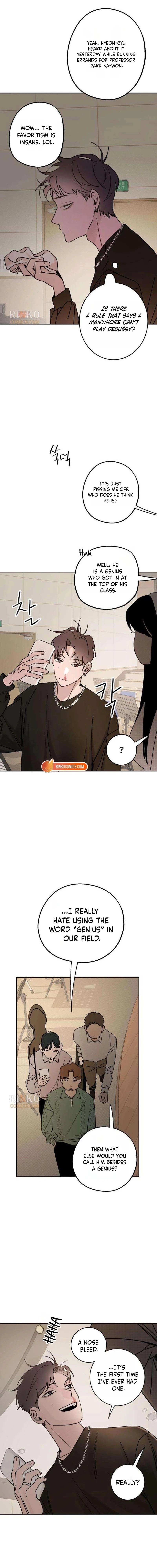 Read How to Love Ma Do-Ae chapter 8 image 2 on Lezhin